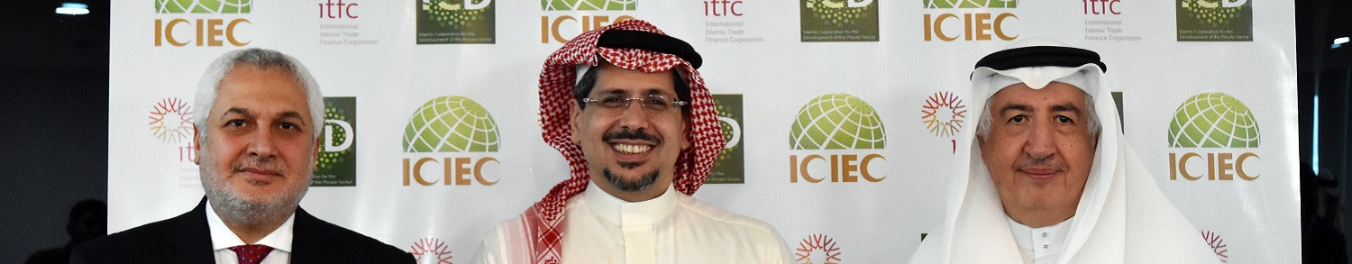 IsDB Group Entities Collaborate and Showcase Synergy  to Support the OIC Member Countries